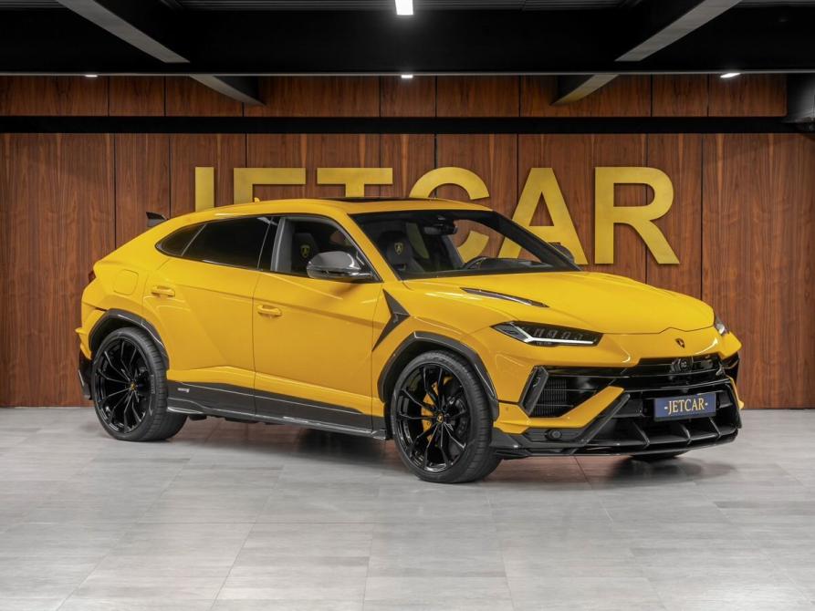 Lamborghini Urus I Рестайлинг Москва  - изображение 9