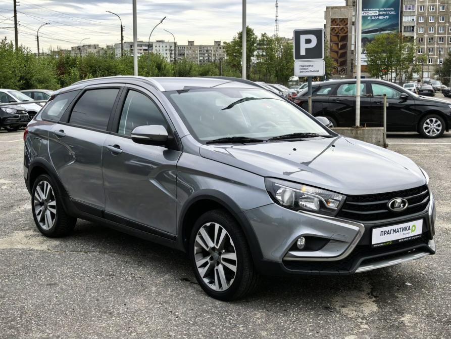 Lada (ВАЗ) Vesta I Мурманск  - изображение 3