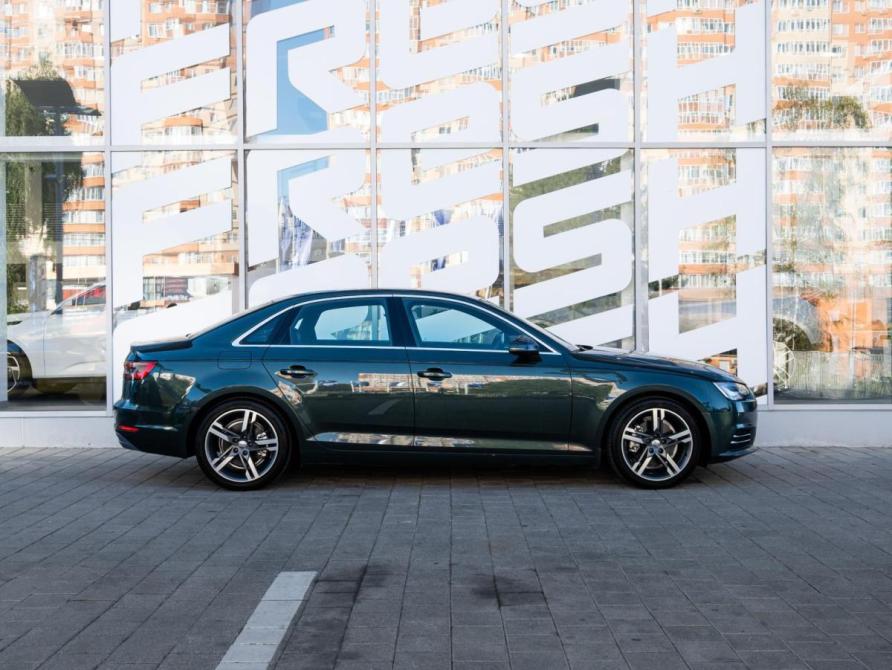 Audi A4 V (B9) Ставрополь  - изображение 5