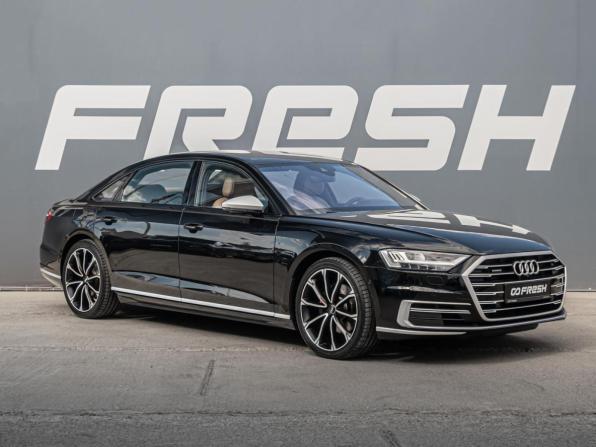 Audi A8 IV (D5)