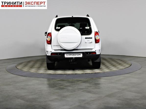 Chevrolet Niva I Рестайлинг с пробегом 2019 года, цена 947 000 рублей, 79511 км, внедорожник, Автокод Объявления
