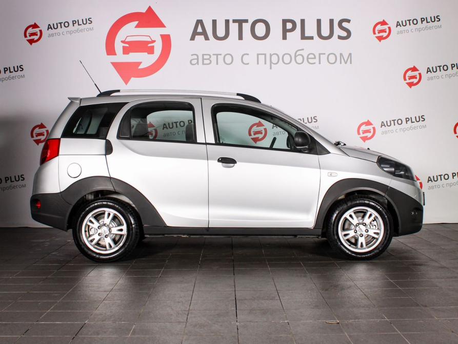 Chery IndiS (S18D) I Минеральные Воды  - изображение 6