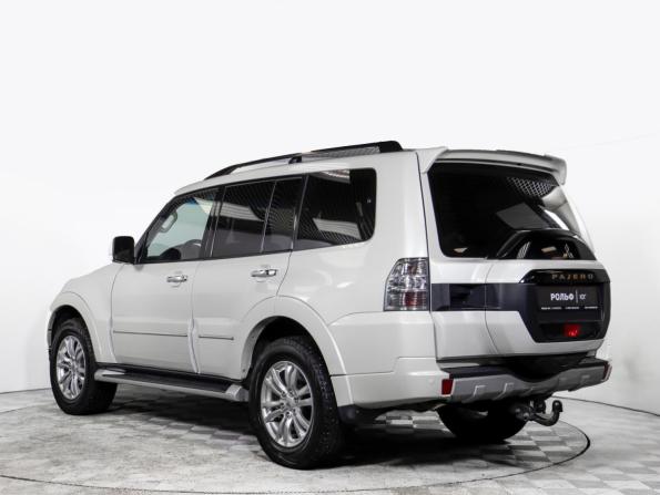 Mitsubishi Pajero IV Рестайлинг 2 с пробегом 2019 года, цена 3 448 000 рублей, 74840 км, внедорожник, Автокод Объявления