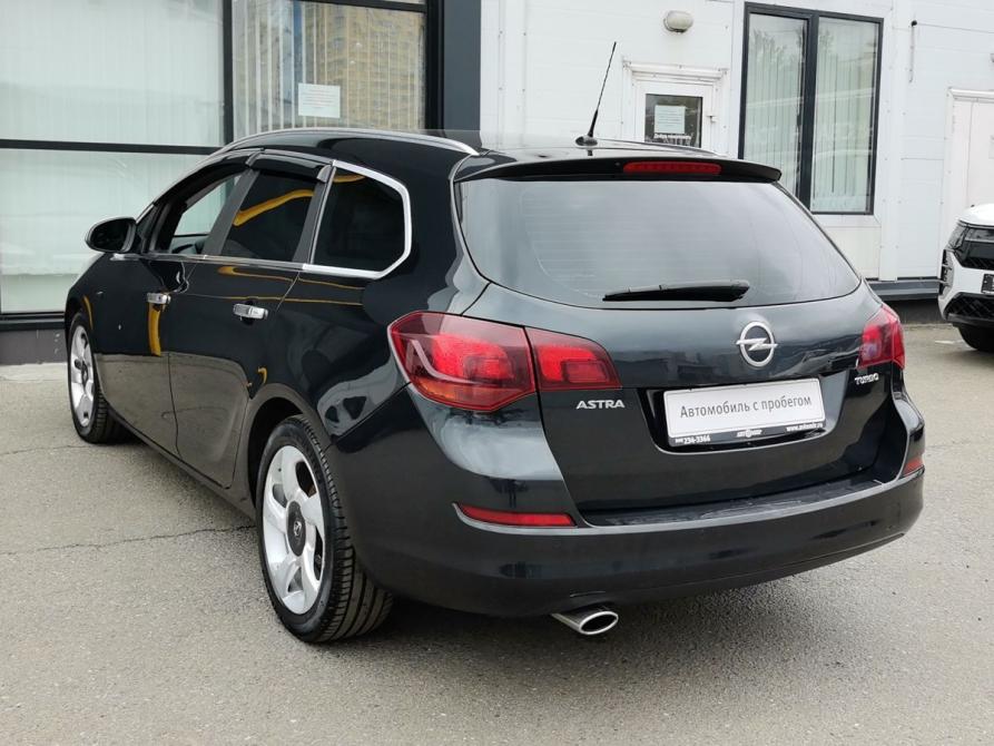 Opel Astra J Москва  - изображение 7