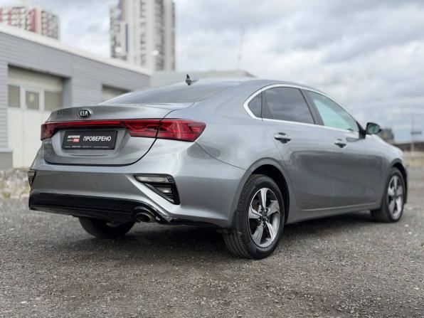Kia Cerato IV с пробегом 2018 года, цена 1 695 000 рублей, 103000 км, седан, Автокод Объявления
