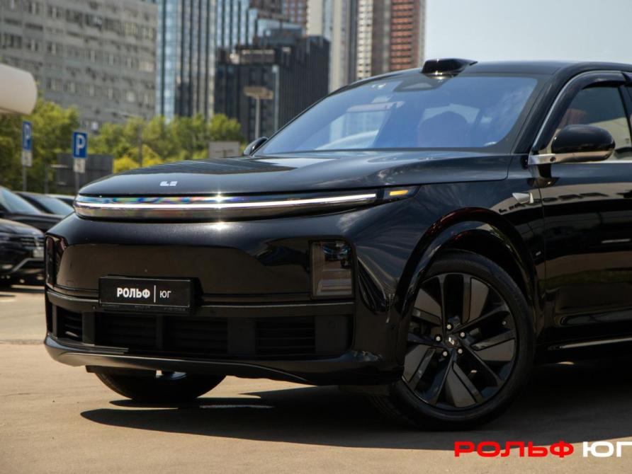 Li Auto (Lixiang) L7 I Москва  - изображение 25