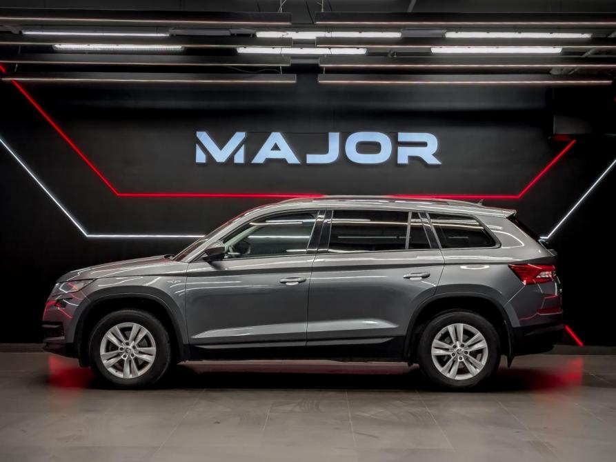 Skoda Kodiaq I Москва  - изображение 8