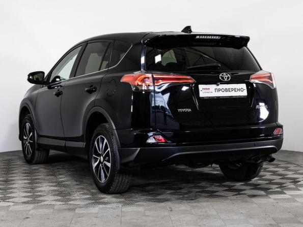 Toyota RAV4 IV (XA40) Рестайлинг с пробегом 2017 года, цена 2 099 000 рублей, 123917 км, внедорожник, Автокод Объявления