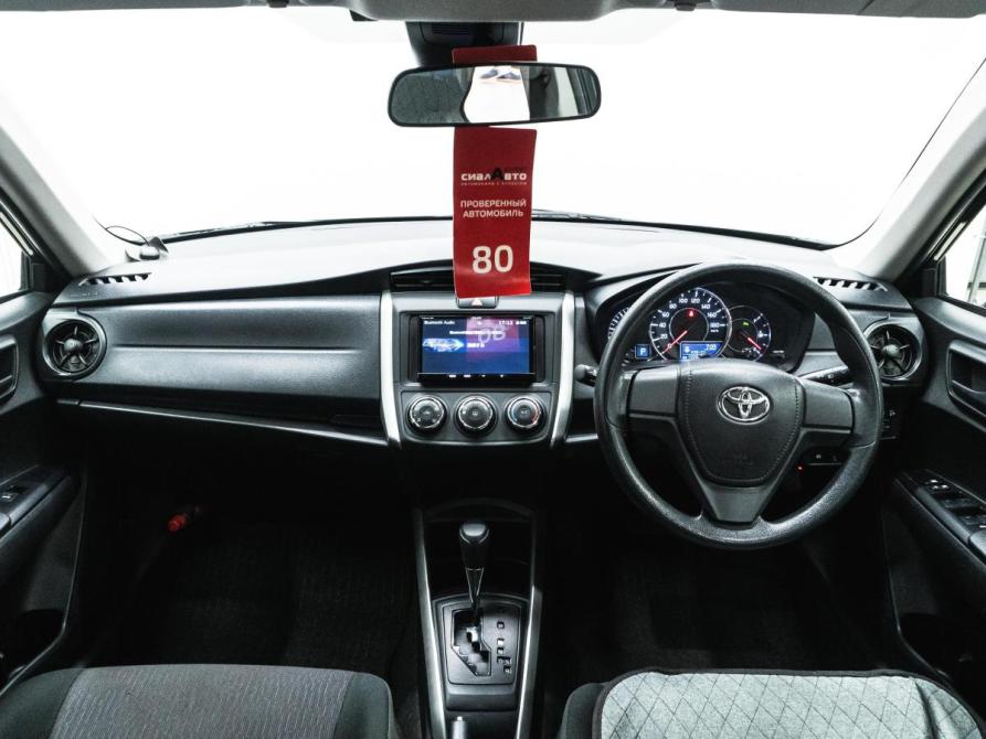 Toyota Corolla XI (E160 E170) Рестайлинг 2 Красноярск  - изображение 14