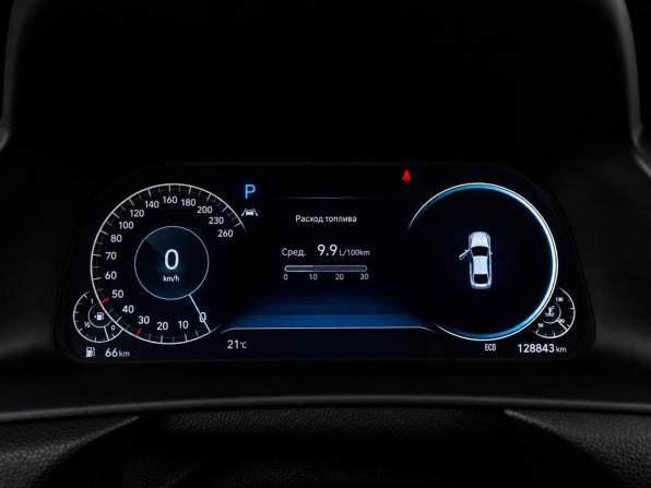 Hyundai Sonata VIII (DN8) с пробегом 2021 года, цена 2 349 000 рублей, 128843 км, седан, Автокод Объявления
