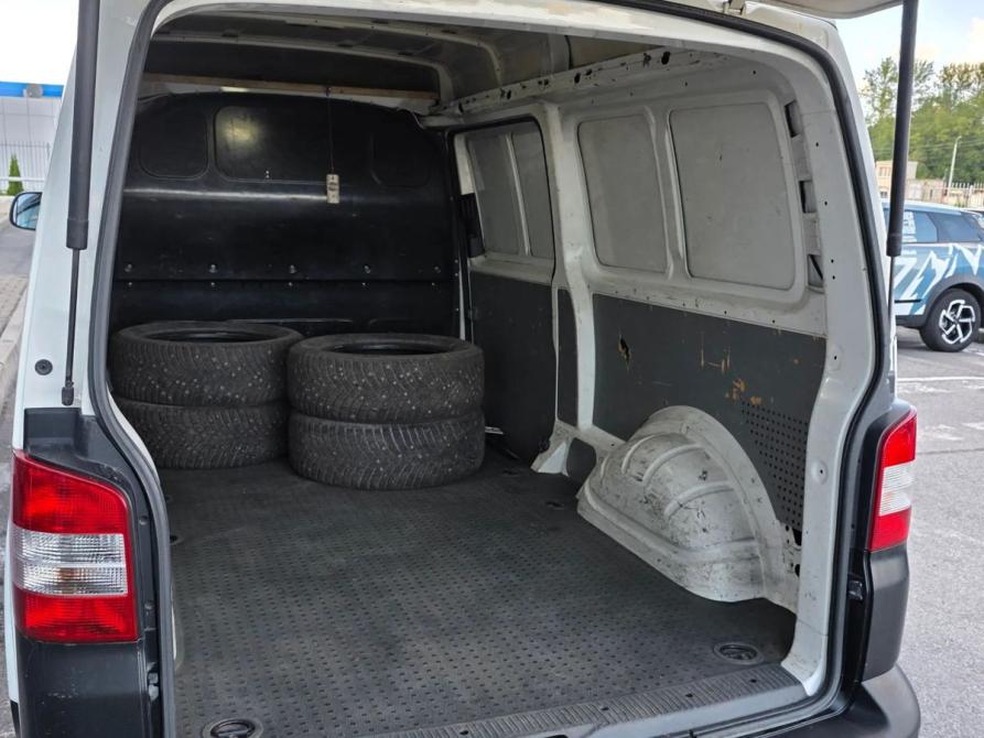 Volkswagen Transporter T5 Рестайлинг Санкт-Петербург  - изображение 8