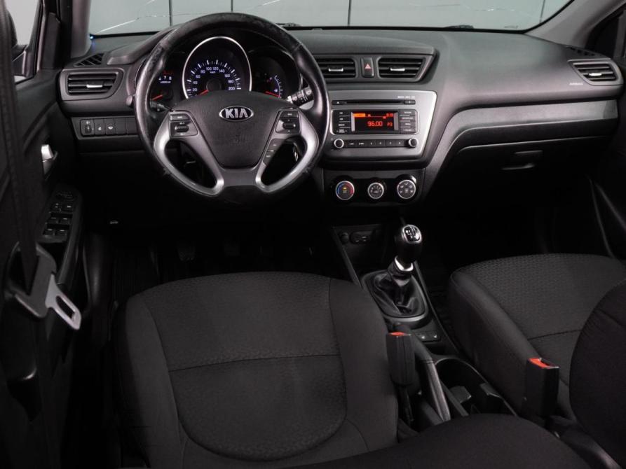 Kia Rio III Рестайлинг Воронеж  - изображение 6