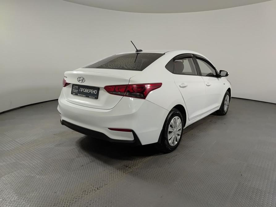 Hyundai Solaris II Уфа  - изображение 6
