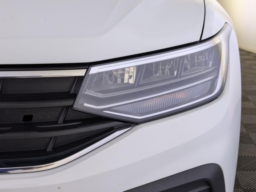 Volkswagen Tiguan II Рестайлинг Москва  - изображение 12