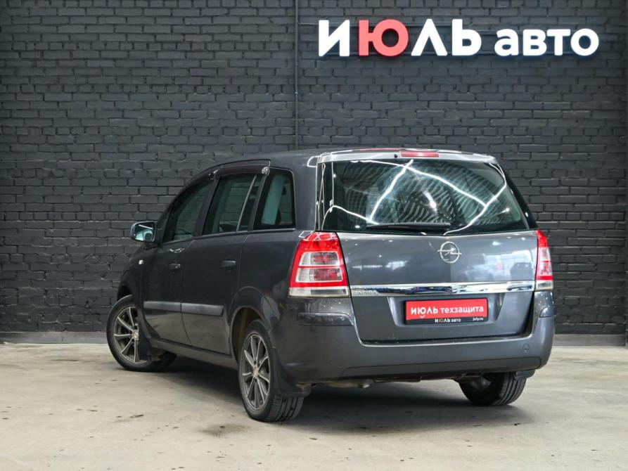 Opel Zafira B Рестайлинг Екатеринбург  - изображение 6