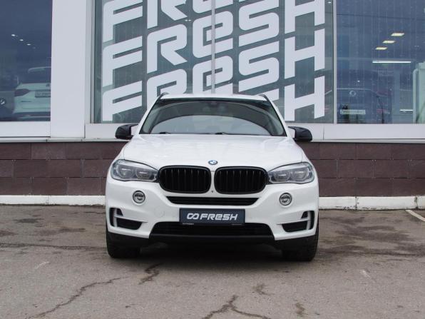 BMW X5 III (F15) с пробегом 2014 года, цена 3 550 000 рублей, 160767 км, внедорожник, Автокод Объявления