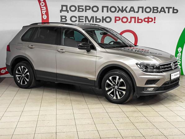 Volkswagen Tiguan II с пробегом 2020 года, цена 2 498 000 рублей, 99250 км, внедорожник, Автокод Объявления