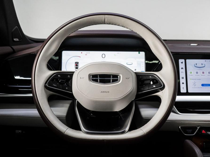 Geely Monjaro I Тюмень  - изображение 20