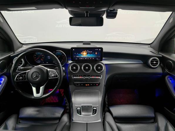 Mercedes-Benz GLC Coupe I (C253) Рестайлинг с пробегом 2019 года, цена 5 650 000 рублей, 81484 км, внедорожник, Автокод Объявления