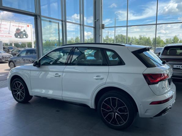 Audi Q5 II (FY) Рестайлинг с пробегом 2025 года, цена 6 000 000 рублей, 15 км, внедорожник, Автокод Объявления