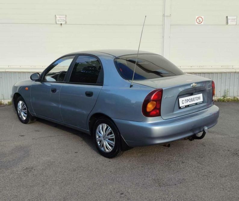 Chevrolet Lanos I Санкт-Петербург  - изображение 4