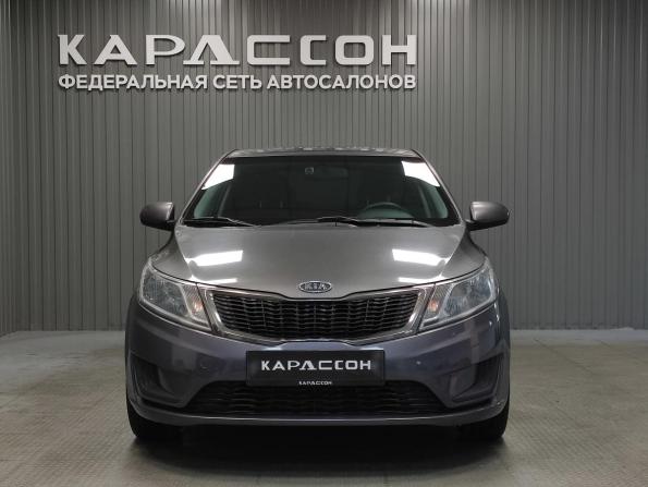 Kia Rio III с пробегом 2011 года, цена 759 000 рублей, 84226 км, седан, Автокод Объявления
