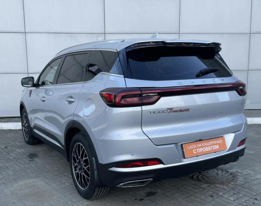Chery Tiggo 7 Pro Max I Челябинск  - изображение 7