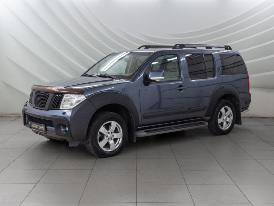 Nissan Pathfinder III Волгоград  - изображение 3