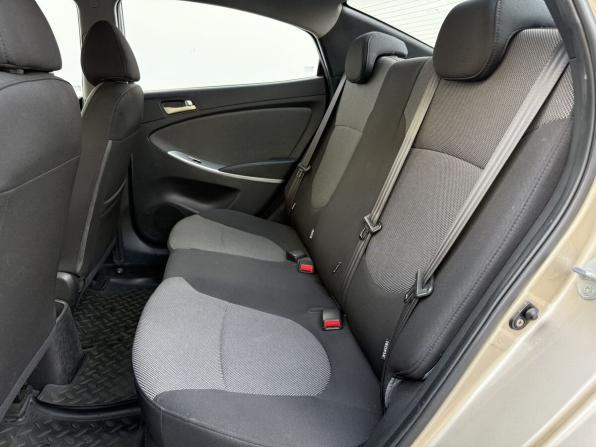 Hyundai Solaris I с пробегом 2011 года, цена 750 000 рублей, 142000 км, седан, Автокод Объявления