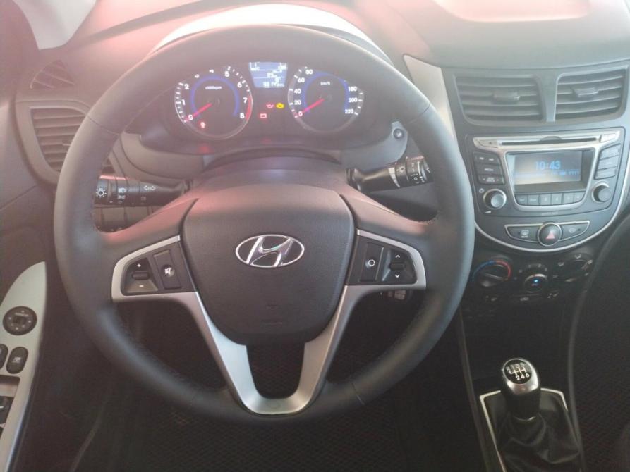 Hyundai Solaris I Рестайлинг Ростов-на-Дону  - изображение 11