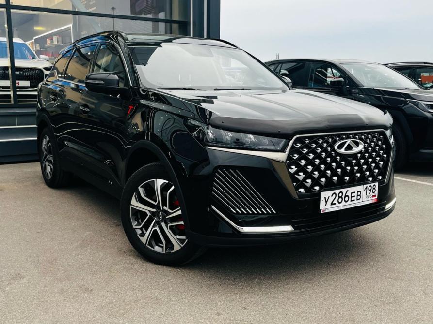 Chery Tiggo 7 Pro Max I Рестайлинг Санкт-Петербург  - изображение 3