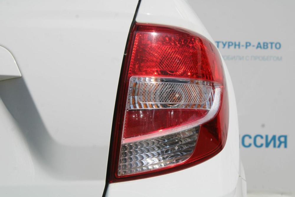 Lada (ВАЗ) Granta I Рестайлинг Пермь  - изображение 8