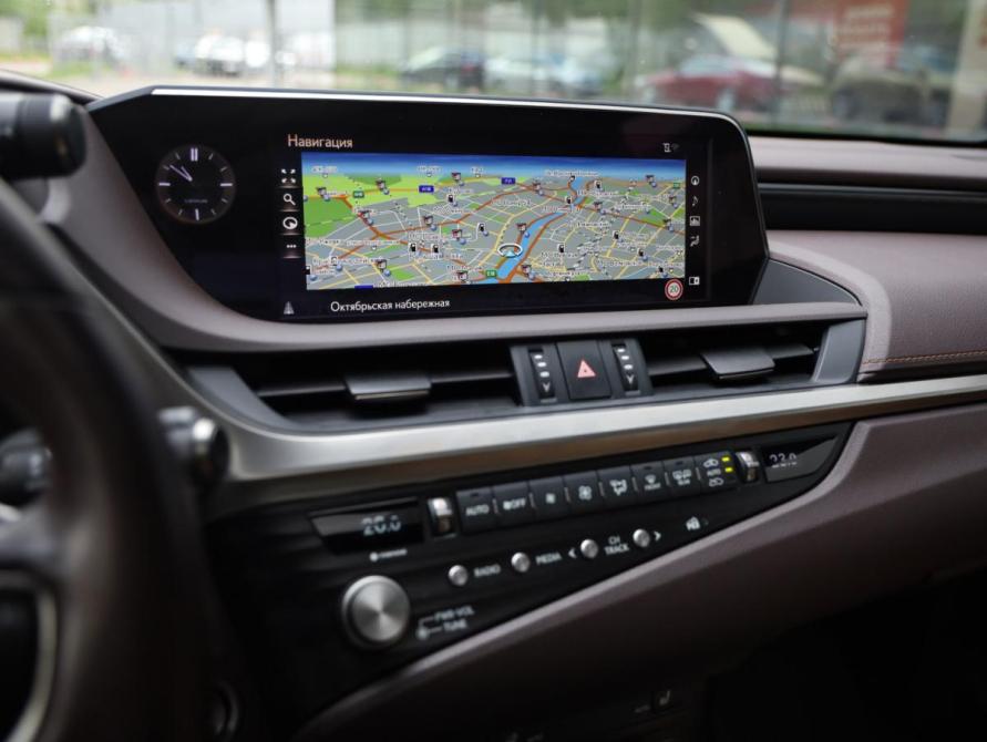 Lexus ES VII Санкт-Петербург  - изображение 16