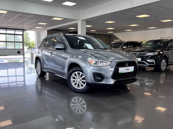 Mitsubishi ASX I Рестайлинг с пробегом 2012 года, цена 1 015 000 рублей, 205202 км, внедорожник, Автокод Объявления