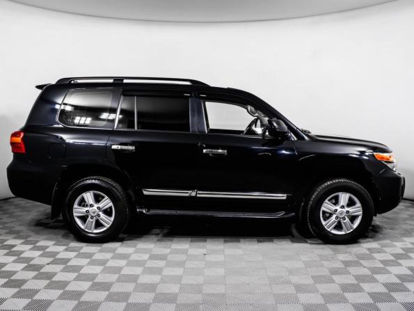 Toyota Land Cruiser 200 Series Рестайлинг 1 с пробегом 2013 года, цена 3 139 000 рублей, 338019 км, внедорожник, Автокод Объявления
