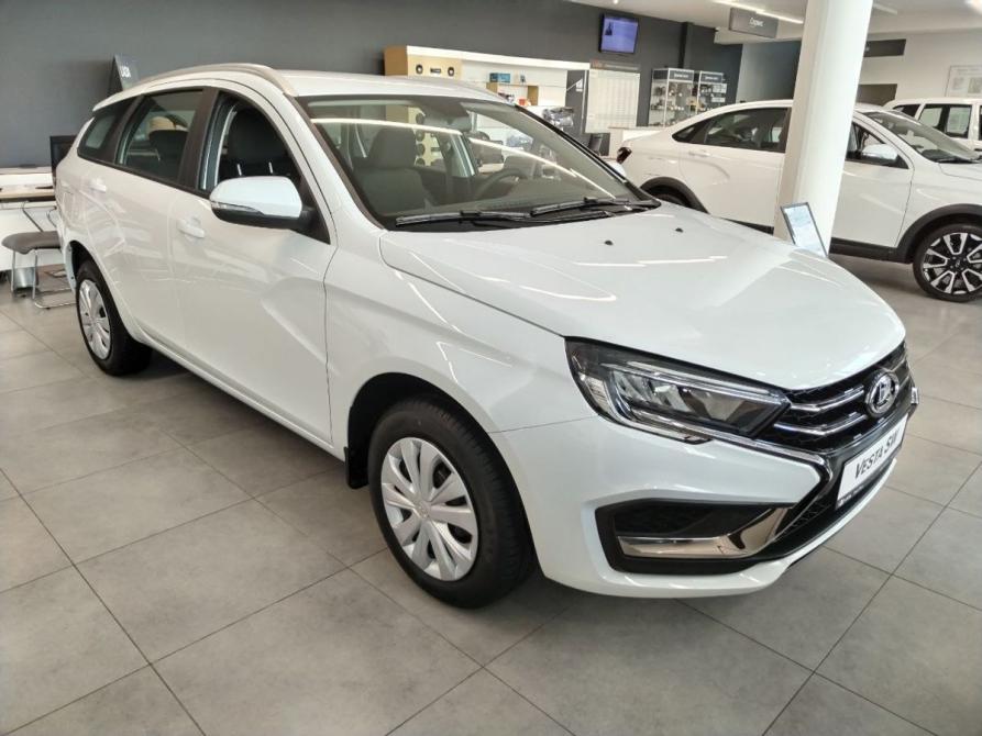 Lada (ВАЗ) Vesta I Рестайлинг (NG) Краснодар  - изображение 3