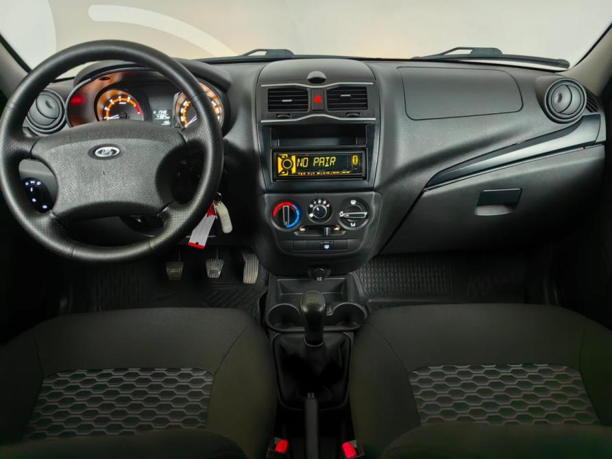 Lada (ВАЗ) Granta I Рестайлинг Москва  - изображение 6