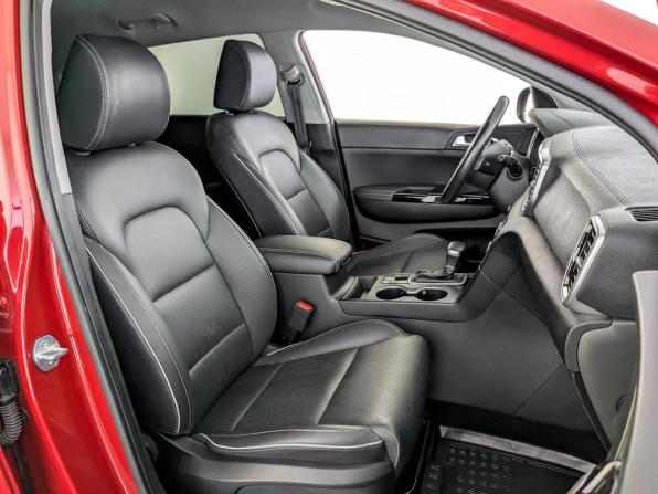 Kia Sportage IV Рестайлинг с пробегом 2021 года, цена 2 750 000 рублей, 76347 км, внедорожник, Автокод Объявления