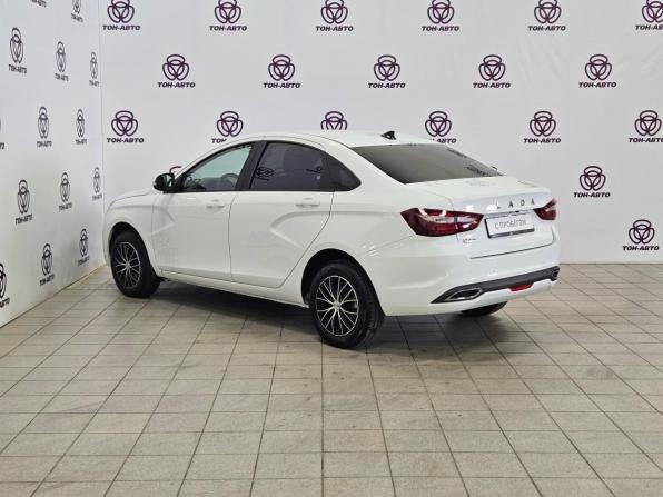 Lada (ВАЗ) Vesta I Рестайлинг (NG) с пробегом 2023 года, цена 1 236 000 рублей, 52587 км, седан, Автокод Объявления