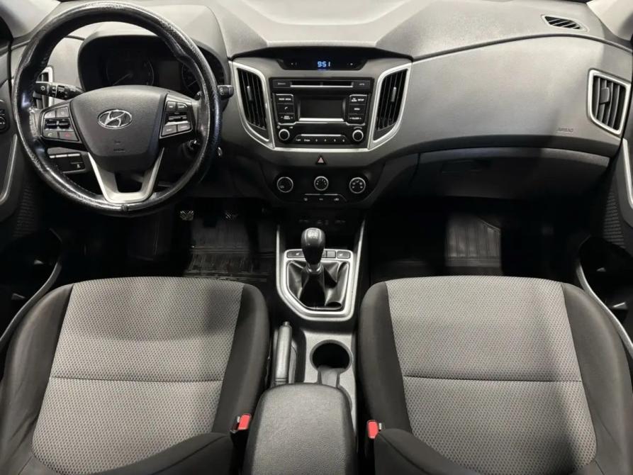 Hyundai Creta I Саратов  - изображение 7