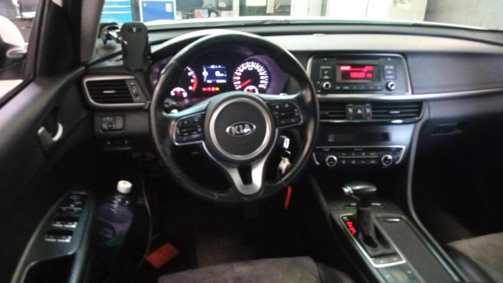 Kia Optima IV Санкт-Петербург  - изображение 5