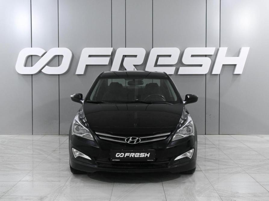 Hyundai Solaris I Рестайлинг Ростов-на-Дону  - изображение 3