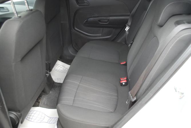 Chevrolet Aveo II с пробегом 2015 года, цена 665 000 рублей, 98000 км, седан, Автокод Объявления