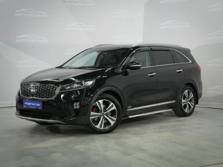 Kia Sorento III Prime Рестайлинг Новосибирск  - изображение 1