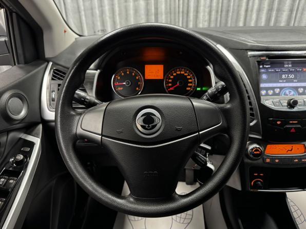 SsangYong Actyon II Рестайлинг с пробегом 2014 года, цена 1 025 000 рублей, 115364 км, внедорожник, Автокод Объявления