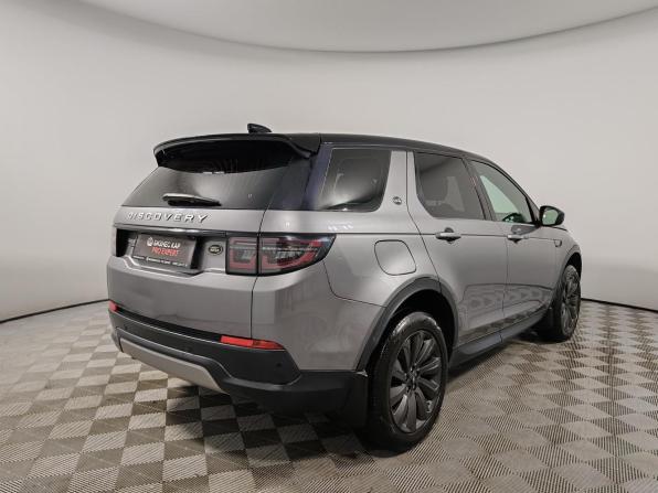 Land Rover Discovery Sport I Рестайлинг с пробегом 2019 года, цена 3 499 000 рублей, 72348 км, внедорожник, Автокод Объявления