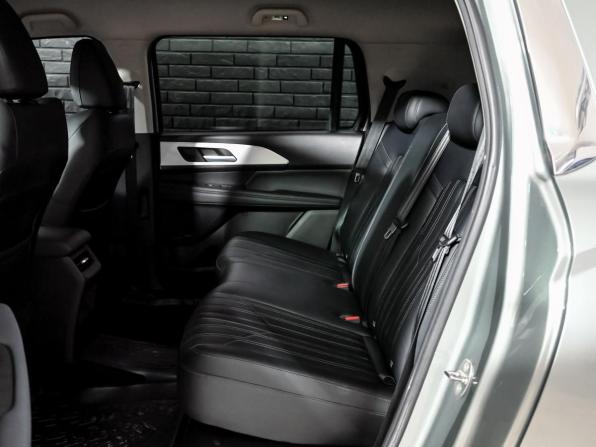 Haval H5 II с пробегом 2024 года, цена 2 920 000 рублей, 39647 км, внедорожник, Автокод Объявления