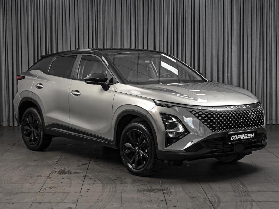 Omoda C5 I Ставрополь  - изображение 1