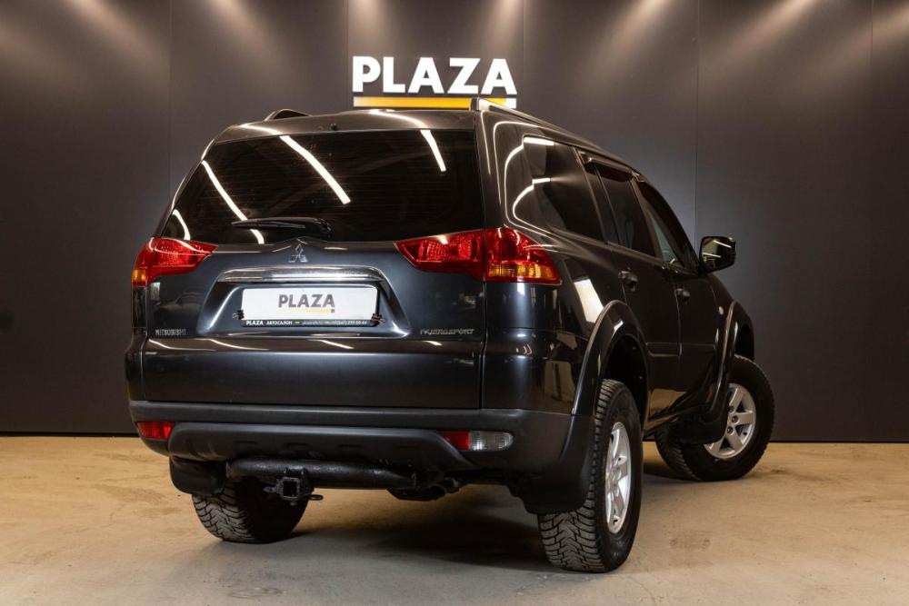 Mitsubishi Pajero Sport II Уфа  - изображение 3