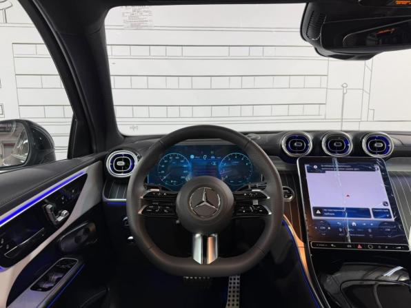 Новый Mercedes-Benz GLC Coupe II (C254) 2026 года, цена 10 010 000 рублей, внедорожник, Автокод Объявления